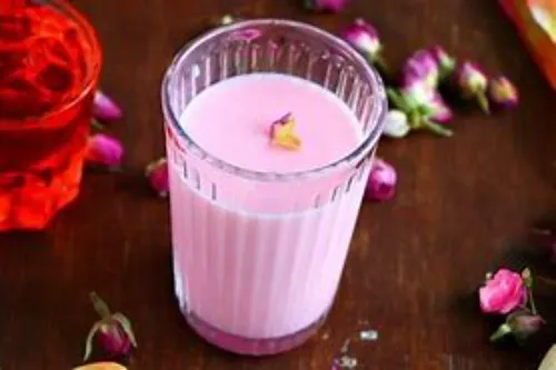 Rose Milk